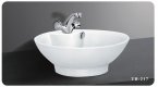 Classic Above Counter Basin Round