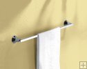Premium Classic 750mm Single Towel Rail