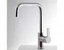 Roxie Tall Square Spout Sink Mixer