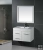 Ruby Slim Line Wall Mounted Vanity 750mm