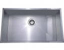 Extra Large Square Undermount Sink