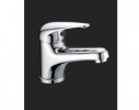 Serene Short Spout Basin Mixer