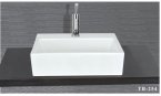 Elegance Wall Mounted or Above Counter Basin