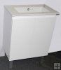 Slim China Top Vanity 600mm