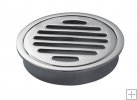 Round 100mm Floor Grate