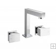 Cube Short 1/4 Turn Basin Tap Set