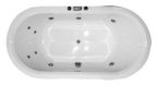 Estella - Round Spa Bath