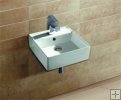 Hugo Square Wall Hung Basin