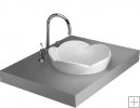 Fleur Decor Counter Top Basin