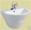 Arc Wall-Hung Basin