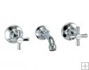 Jaz Bath Tap Set