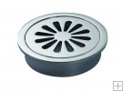 Round 100mm Diasy Floor Grate