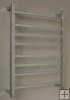 Square 8 Tube Heated Towel Rail