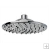 Vine Brass Round Shower Head