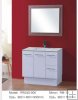 Classy Stone Top Vanity 900mm