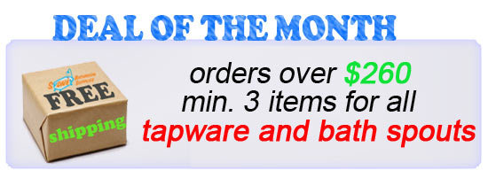 Deal of the month